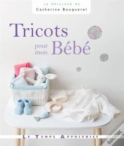 Capa do artigo Tricots Pour Mon Bebe