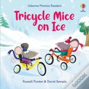 Tricycle Mice On Ice