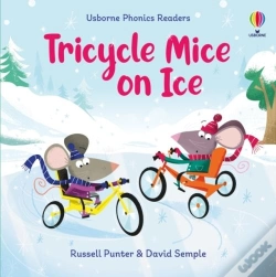 Capa do artigo Tricycle Mice On Ice