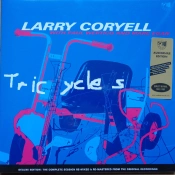 Capa do artigo Tricycles - Vinil