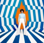 Capa do artigo Tridimensional - Vinil