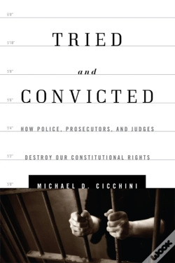 Capa do artigo Tried And Convicted