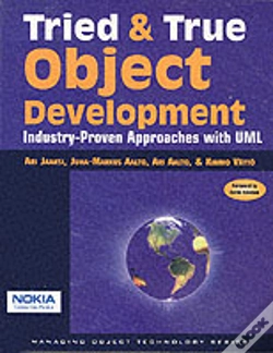 Capa do artigo Tried And True Object Development