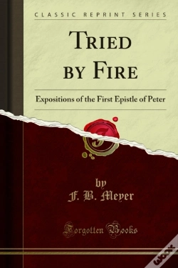 Capa do artigo Tried By Fire
