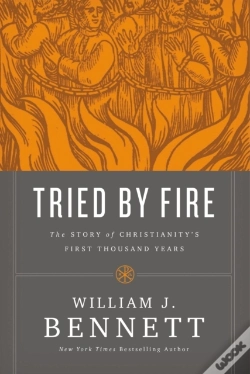 Capa do artigo Tried By Fire