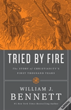 Capa do artigo Tried By Fire
