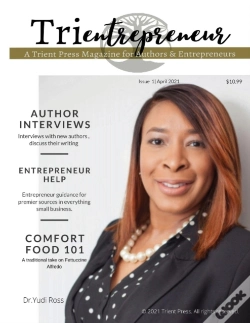 Capa do artigo Trient Press Magazine April 2021