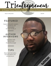 Capa do artigo Trient Press Magazine May 2021