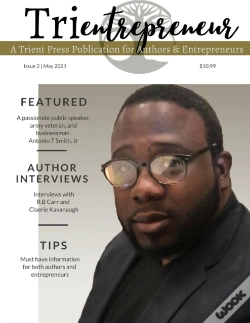 Capa do artigo Trient Press Magazine May 2021