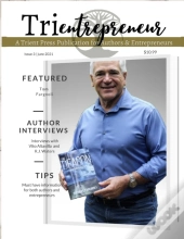 Trientrepreneur Magazine June 2021