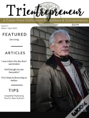Capa do artigo Trientrepreneur Magazine March/ April