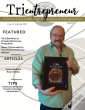 Trientrepreneur Magazine September 2021