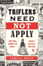 Capa do artigo Triflers Need Not Apply
