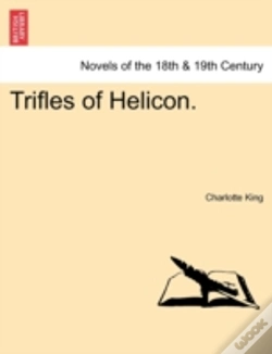 Capa do artigo Trifles Of Helicon.