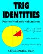 Trig Identities Practice Workbook With Answers - Preview