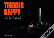 Capa do artigo Trigger Happy: A Visual Celebration Of Video Game Controllers