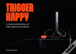 Capa do artigo Trigger Happy: A Visual Celebration Of Video Game Controllers