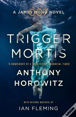 Capa do artigo Trigger Mortis