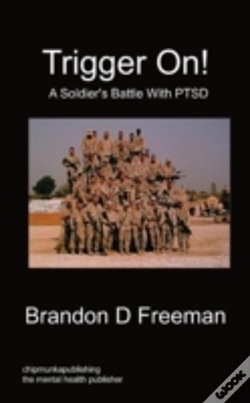 Capa do artigo Trigger On! - A Soldier'S Battle With Ptsd