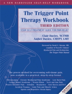 Capa do artigo Trigger Point Therapy Workbook