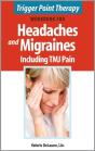 Trigger Point Therapy Workbook For Headaches And Migraines Including Tmj Pain - Preview