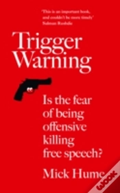 Capa do artigo Trigger Warning