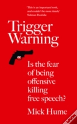 Capa do artigo Trigger Warning