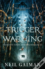 Capa do artigo Trigger Warning: Short Fictions And Disturbances