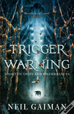 Capa do artigo Trigger Warning: Short Fictions And Disturbances