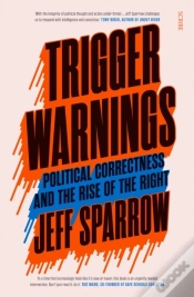 Capa do artigo Trigger Warnings