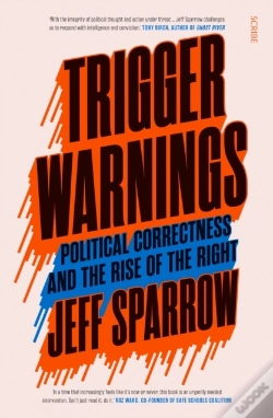 Capa do artigo Trigger Warnings