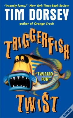 Capa do artigo Triggerfish Twist