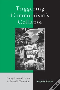 Capa do artigo Triggering Communism'S Collapse