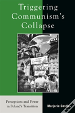 Capa do artigo Triggering Communism'S Collapse
