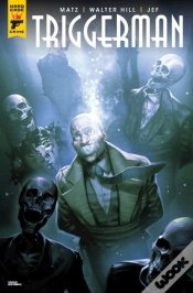 Capa do artigo Triggerman #4