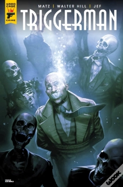 Capa do artigo Triggerman #4