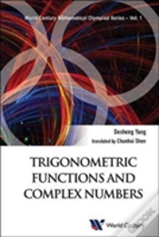 Capa do artigo Trigonometric Functions And Complex Numbers: In Mathematical Olympiad And Competitions