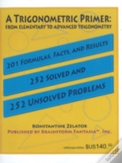Capa do artigo Trigonometric Primer