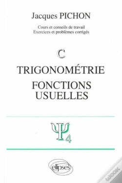 Capa do artigo Trigonométrie - Fonctions Usuelles