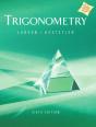 Trigonometry Advanced Placement Version Sixth Edition - Preview