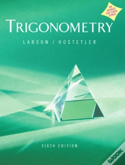 Capa do artigo Trigonometry Advanced Placement Version Sixth Edition
