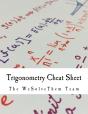 Trigonometry Cheat Sheet - Preview