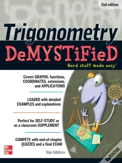 Capa do artigo Trigonometry Demystified 2/E