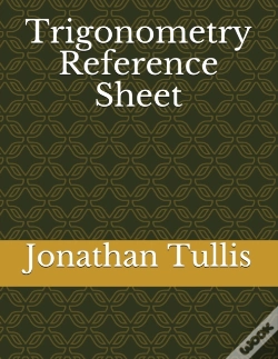 Capa do artigo Trigonometry Reference Sheet