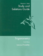 Trigonometry Ssg 6ed - Preview