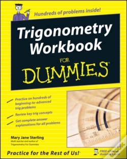 Capa do artigo Trigonometry Workbook For Dummies