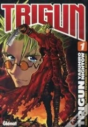 Capa do artigo Trigun, 1