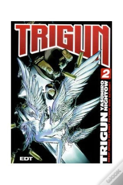 Capa do artigo Trigun 2