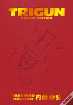 Capa do artigo Trigun Deluxe Edition