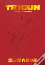 Capa do artigo Trigun Deluxe Edition